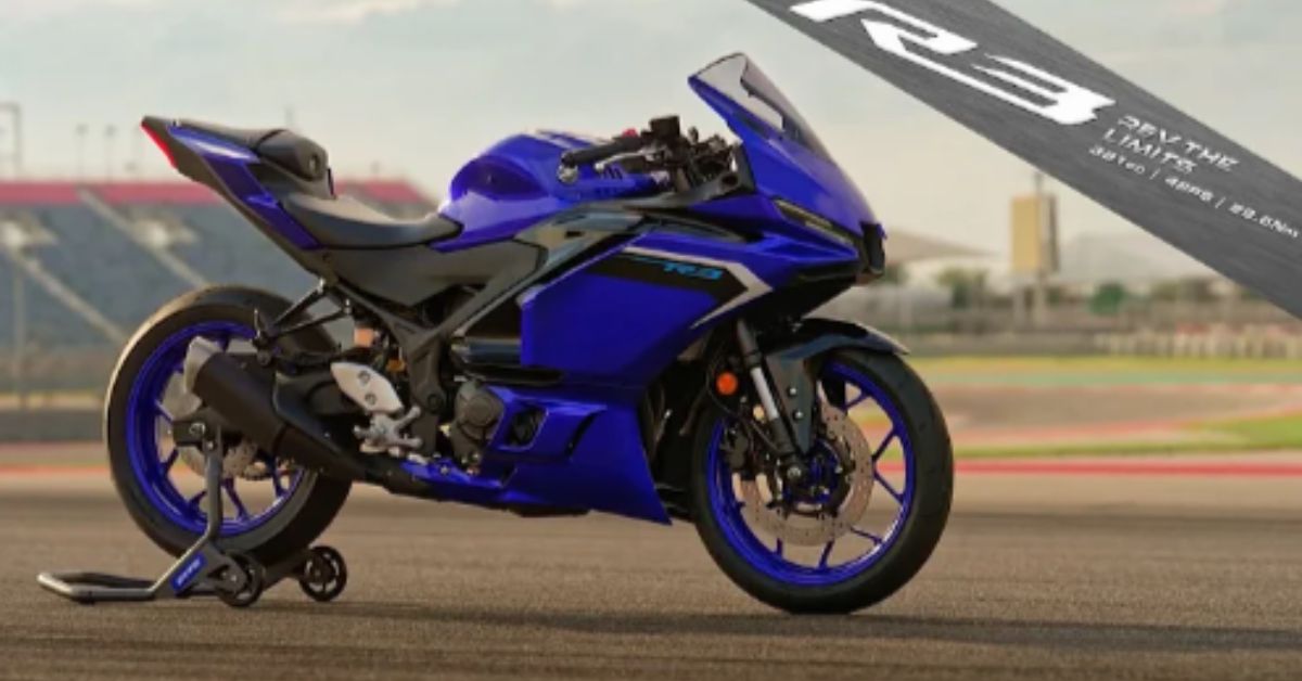 2025 Yamaha R3 Release Date