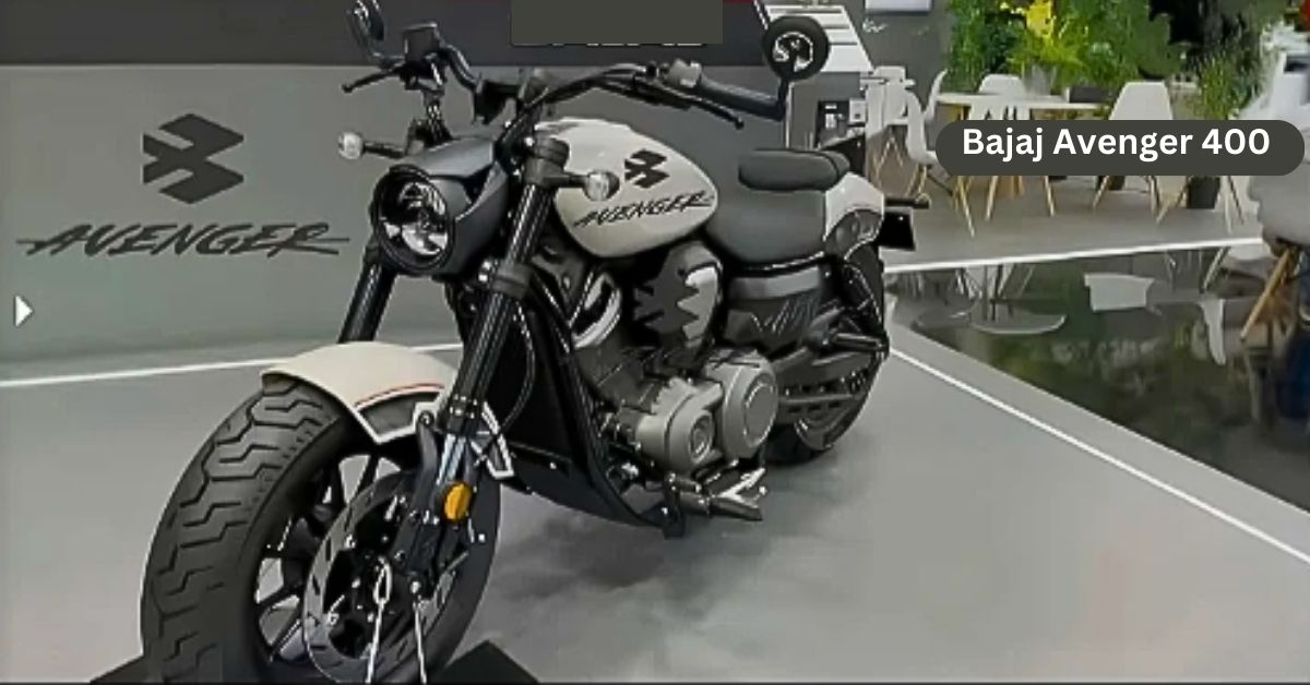 Bajaj Avenger 400 Launch Date