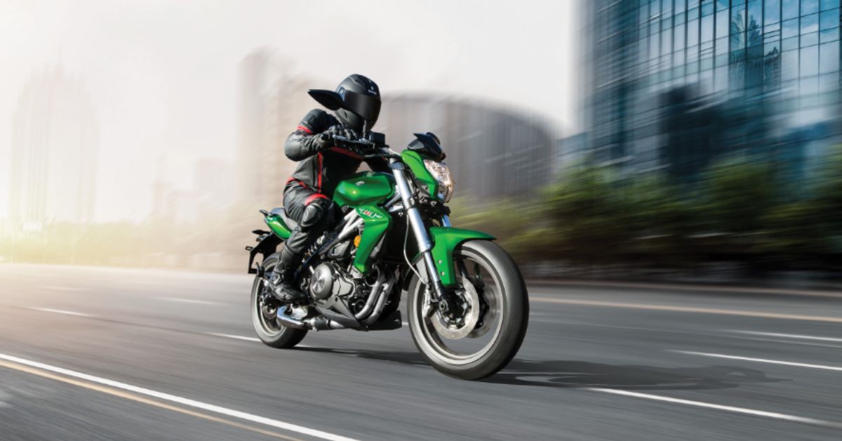 Benelli TNT 300 Price In India