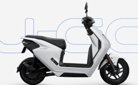  Honda U-Go Electric Scooter design