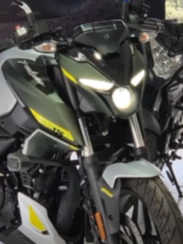 New Bajaj Pulsar N125 होगी 16 अक्टूबर को लॉन्च,125cc का मिलेगा इंजन