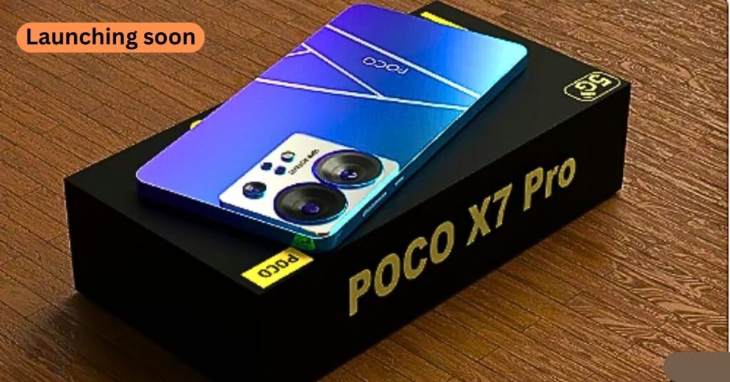 Poco X7 Pro 5G  