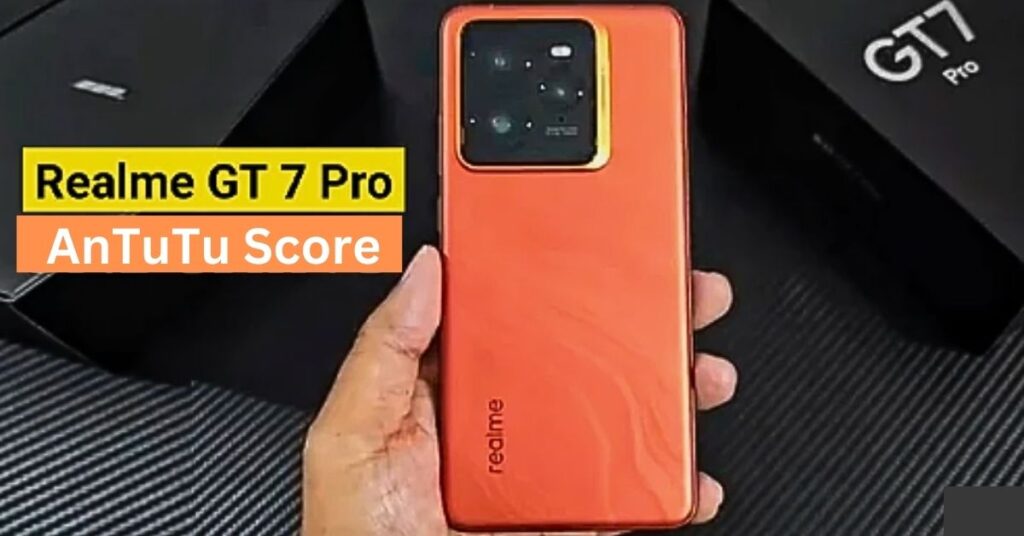 Realme GT 7 Pro 