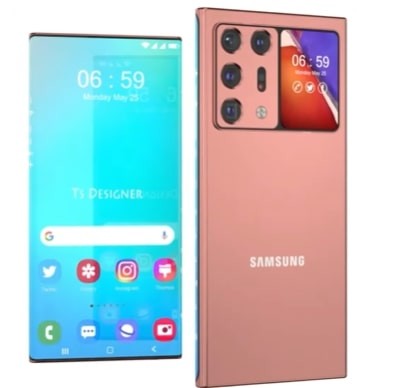 SAMSUNG Galaxy Note 30 Ultra Camera