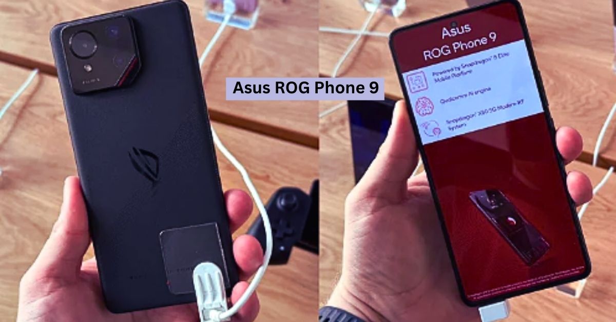 Asus ROG Phone 9 Price