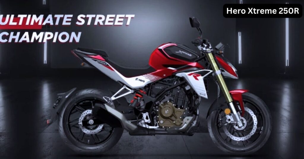 Hero Xtreme 250R 