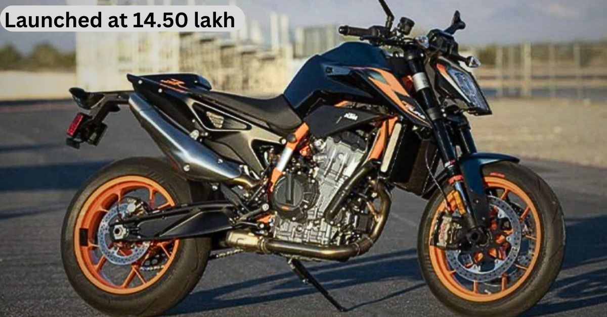 KTM 890 Duke R Top Speed