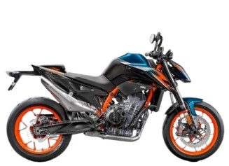 KTM 890 Duke R Design