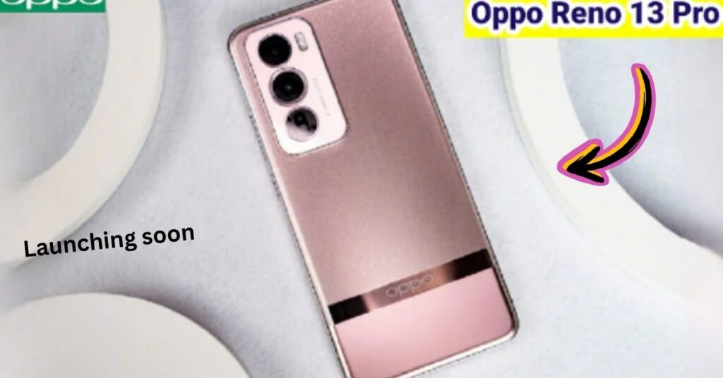 OPPO Reno 13 Pro  