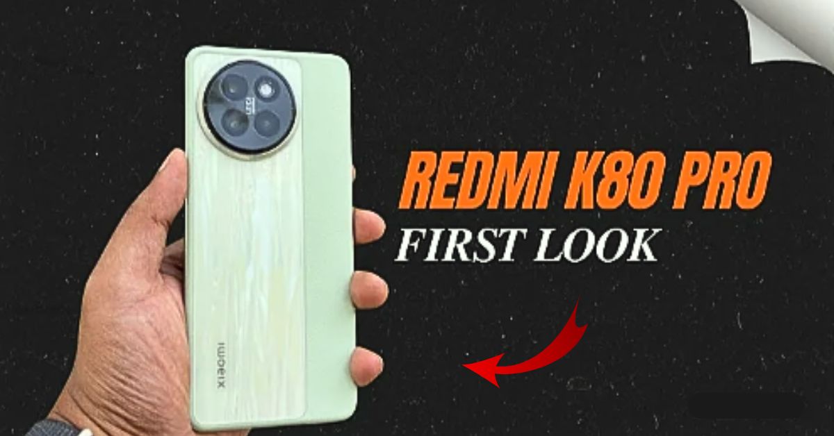 Redmi K80 Price