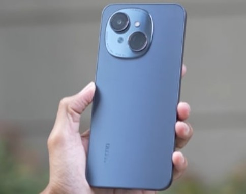 Tecno Pop 9 Camera