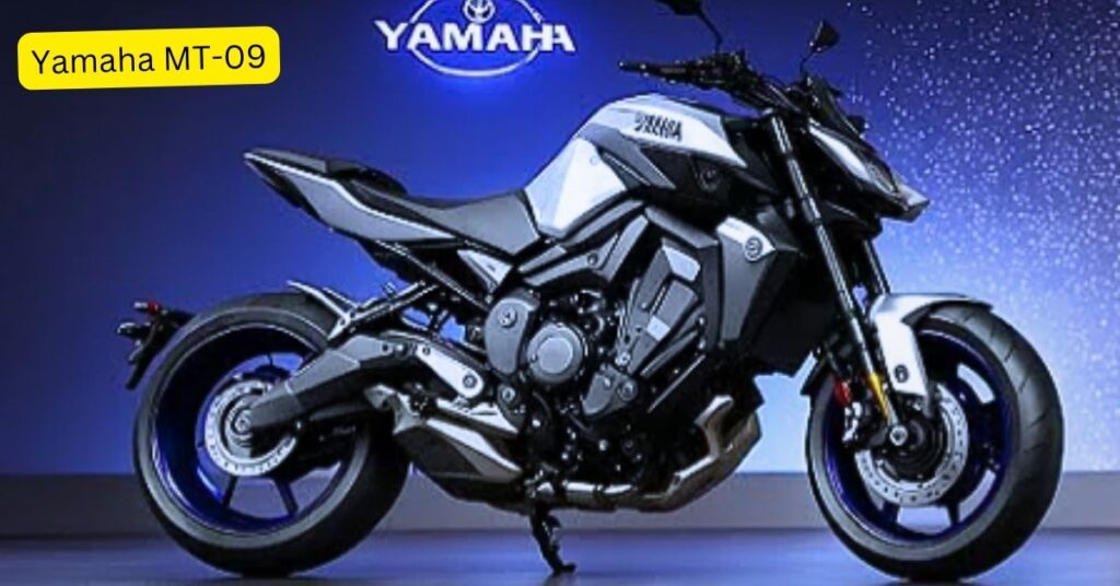 Yamaha MT-09 