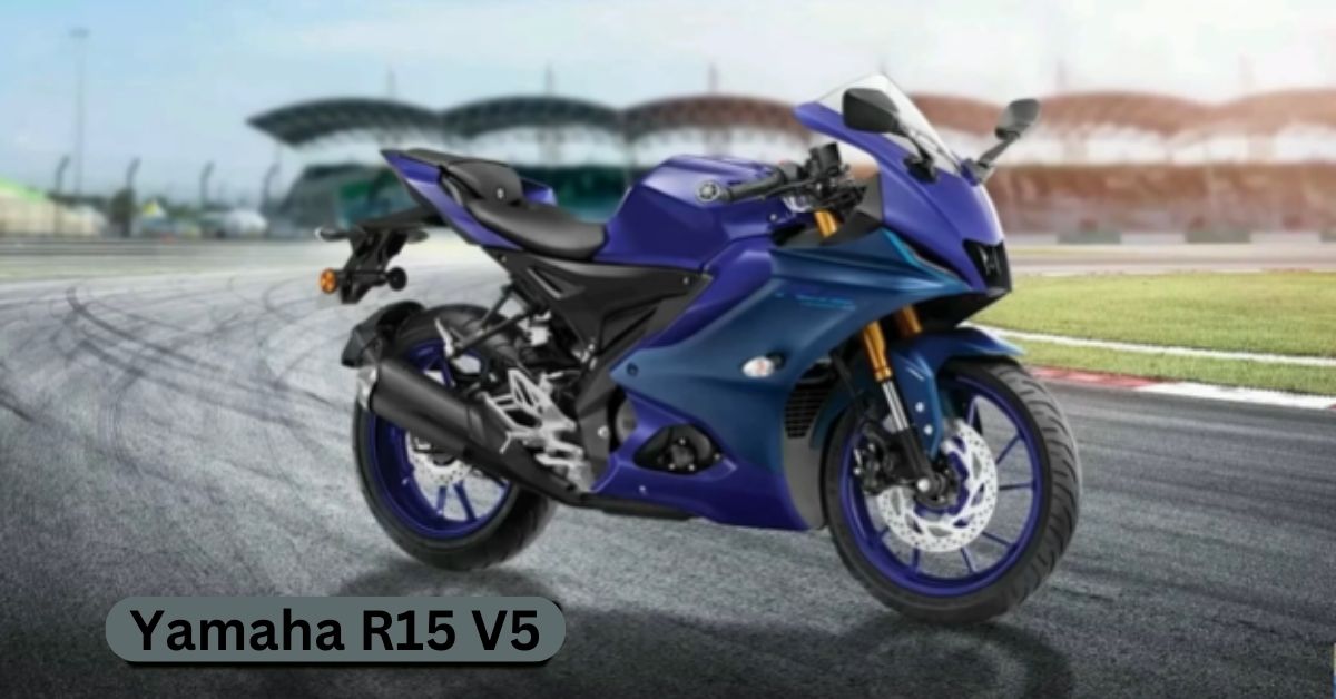 Yamaha R15 V5 Mileage