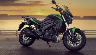 Bajaj Dominar 400 Bike Design