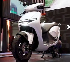 Honda Activa E Design