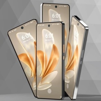 Vivo V31 Pro 5G Display