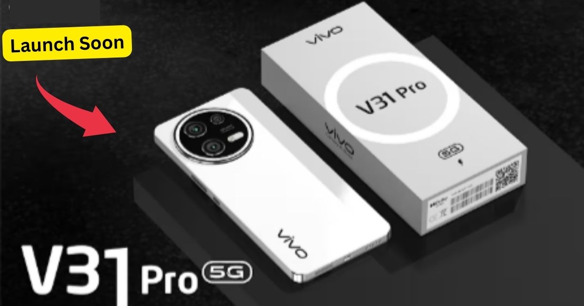 Vivo V31 Pro 5G Price In India